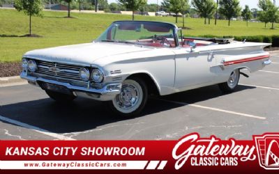 Photo of a 1960 Chevrolet Impala for sale