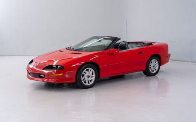 Photo of a 1996 Chevrolet Camaro for sale