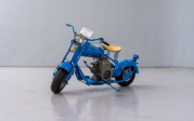Photo of a 1953 Cushman Eagle 762 for sale