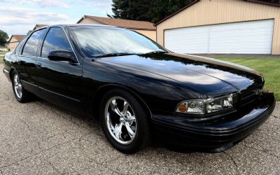 Photo of a 1996 Chevrolet Impala for sale