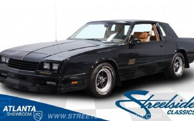 Photo of a 1988 Chevrolet Monte Carlo SS for sale