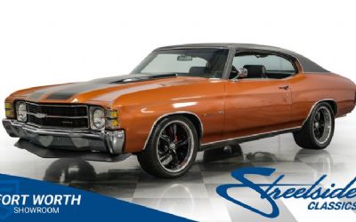 Photo of a 1971 Chevrolet Chevelle Malibu Restomod for sale