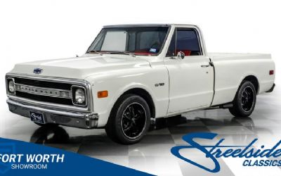 Photo of a 1969 Chevrolet C10 for sale