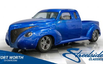 Photo of a 1939 Studebaker Pickup Street Rod for sale