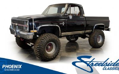 Photo of a 1984 Chevrolet K10 for sale