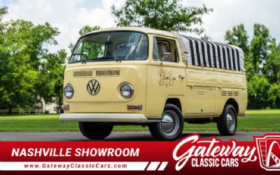 Photo of a 1968 Volkswagen BUS for sale