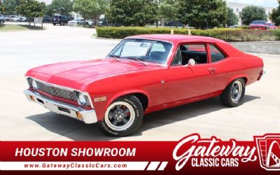 Photo of a 1972 Chevrolet Nova for sale