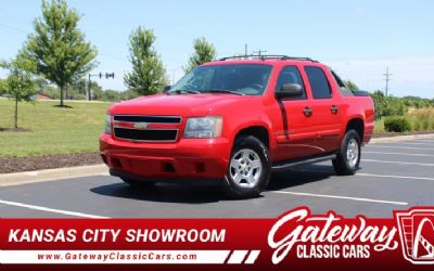 Photo of a 2007 Chevrolet Avalanche for sale