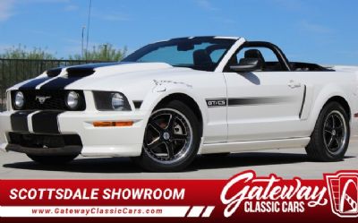 Photo of a 2007 Ford Mustang California Special for sale