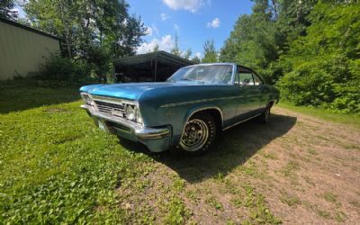 Photo of a 1966 Chevrolet Impala Super Sport for sale