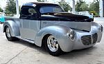 1940 Pickup Truck Thumbnail 4