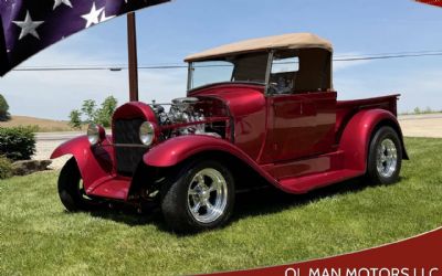 1929 Ford Roadster Pickup 
