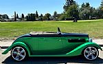 1934 Roadster Custom Street Beast Thumbnail 4