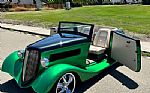 1934 Roadster Custom Street Beast Thumbnail 6