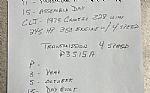 1973 Camaro Z28 Thumbnail 30