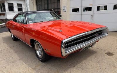 Photo of a 1970 Dodge Charger R/T 440, Amazing Resto, Loaded, Must See And Drive for sale
