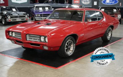 Photo of a 1969 Pontiac GTO for sale