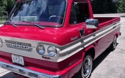 Photo of a 1963 Chevrolet Corvair 95 Rampside for sale