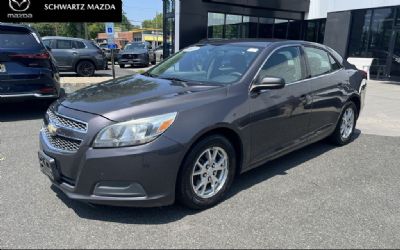 Photo of a 2013 Chevrolet Malibu for sale