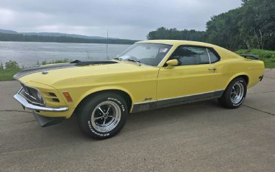 Photo of a 1970 Ford Mach 1 for sale