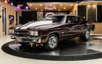 Photo of a 1970 Chevrolet Chevelle Restomod for sale
