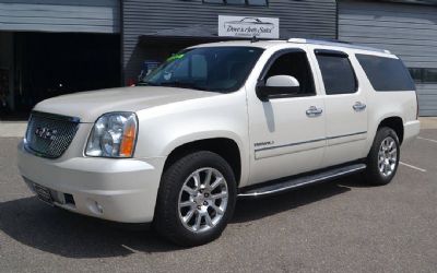 Photo of a 2013 GMC Yukon XL Denali AWD XL 4DR SUV for sale