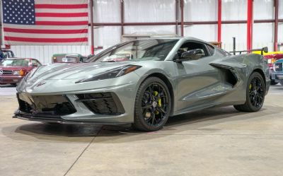 Photo of a 2022 Chevrolet Corvette Stingray 1LT for sale