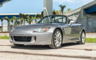 2007 Honda S2000 