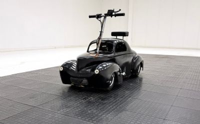 Photo of a 1941 Willys Barstool Go Kart Racer for sale