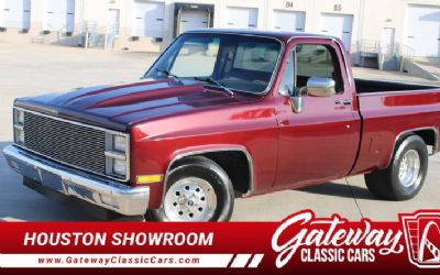 Photo of a 1982 Chevrolet C10 for sale