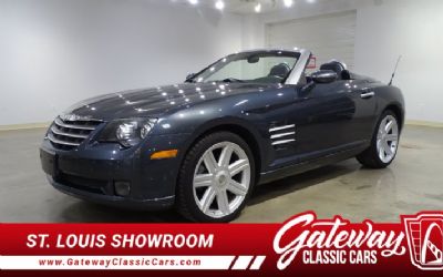 Photo of a 2008 Chrysler Crossfire Limited for sale