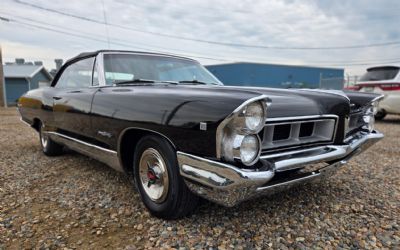 Photo of a 1965 Pontiac Parisienne Convertible - Buckets/Console for sale
