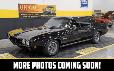 Photo of a 1970 Pontiac GTO 400 4SPD 1970 Pontiac GTO for sale