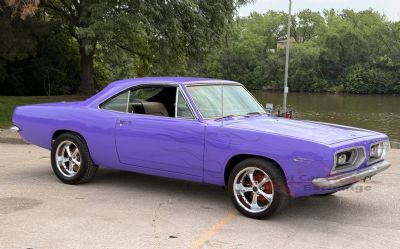 Photo of a 1967 Plymouth Barracuda for sale
