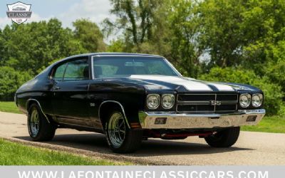Photo of a 1970 Chevrolet Chevelle SS for sale