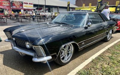 Photo of a 1963 Buick Riviera 2 Dr. Hardtop Coupe for sale