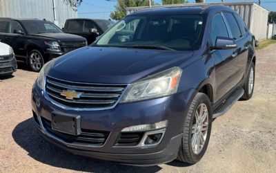 Photo of a 2013 Chevrolet Traverse 1LT for sale