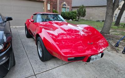 Photo of a 1977 Chevrolet Corvette for sale