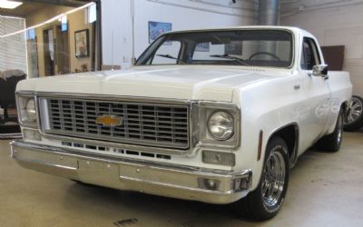 Photo of a 1973 Chevrolet Silverado for sale