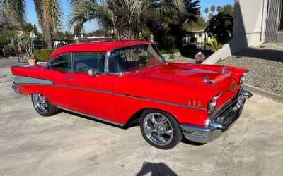 Photo of a 1957 Chevrolet Bel Air Coupe for sale