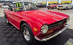 1973 TR6 Convertible Thumbnail 3