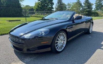 Photo of a 2006 Aston Martin DB9 Volante for sale