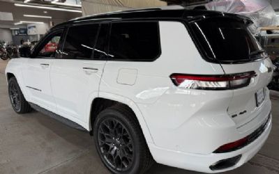 2023 Jeep Grand Cherokee L SUV