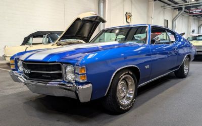 Photo of a 1971 Chevrolet Chevelle SS Clone for sale