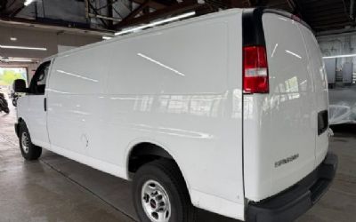 Photo of a 2023 GMC Savana Cargo Van Van for sale