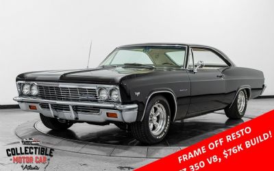 Photo of a 1966 Chevrolet Impala for sale