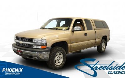 Photo of a 2000 Chevrolet Silverado 1500 LS for sale