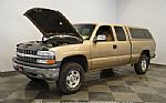 2000 Silverado 1500 LS 4X4 Extended Thumbnail 38