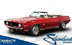 1969 Camaro SS Tribute Convertible Thumbnail 1