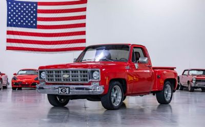 Photo of a 1977 Chevrolet C10 Stepside for sale